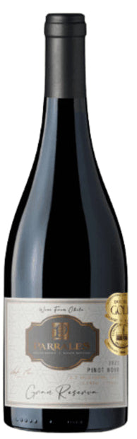 Parrales Gran Reserva Pinot - Chile