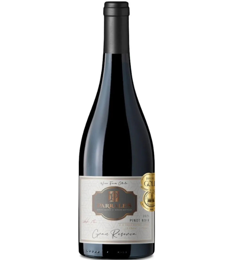 Parrales Gran Reserva Pinot - Chile