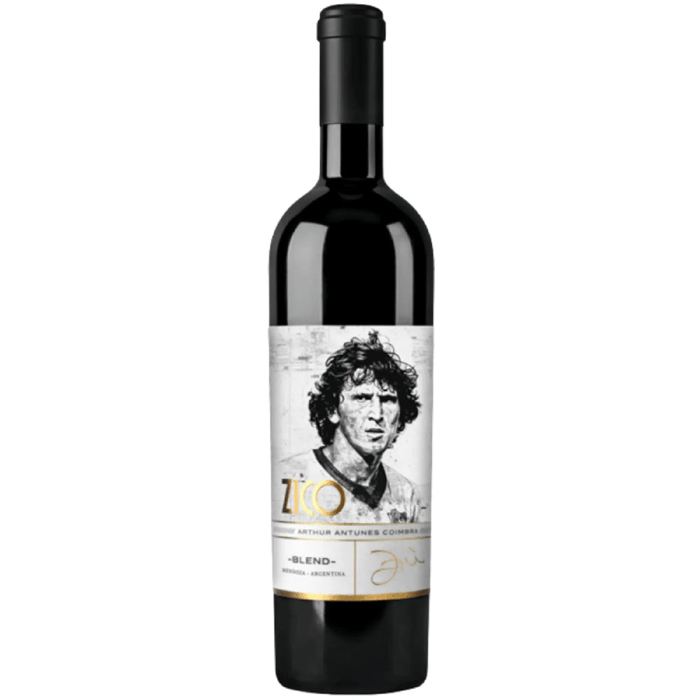 Zico Blend Malbec Tempranillo - Argentina