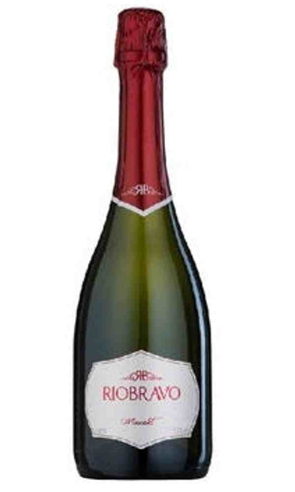 Espumante Rio Bravo Moscatel - Brasil