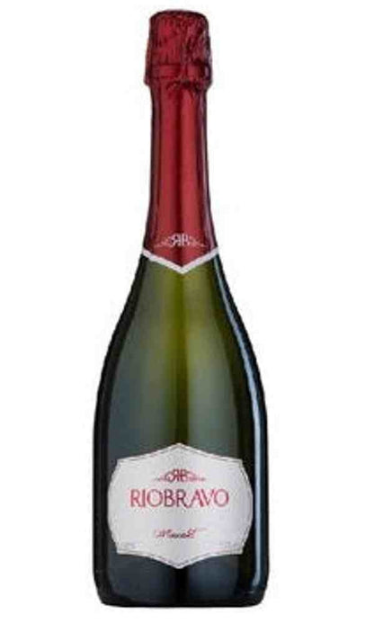 Espumante Rio Bravo Moscatel - Brasil