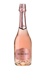 Espumante Rio Bravo Rose Brut - Brasil