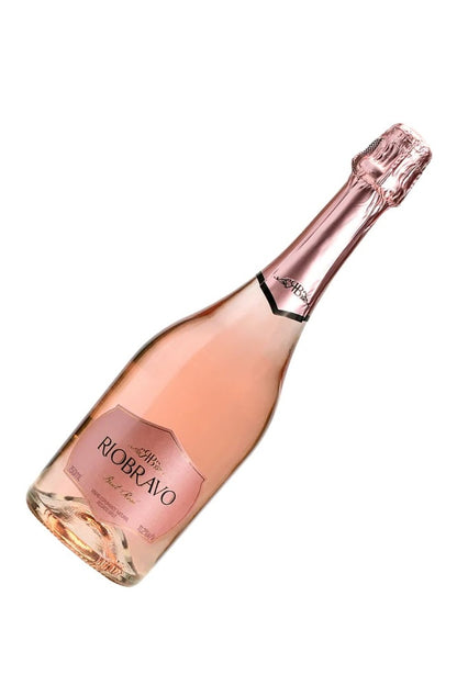Espumante Rio Bravo Rose Brut - Brasil