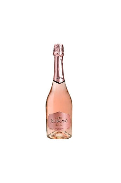 Espumante Rio Bravo Rose Brut - Brasil