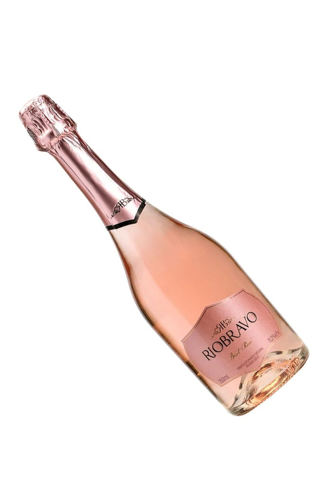 Espumante Rio Bravo Rose Brut - Brasil