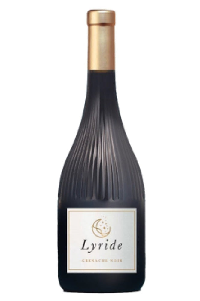 Lyride Grenach Noir Viogner Igp Méditerranée - França