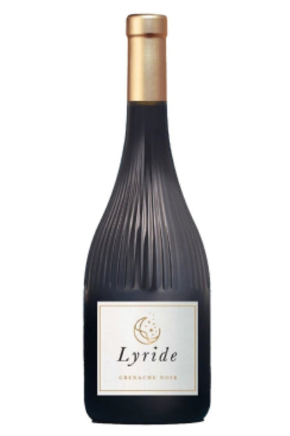 Lyride Grenach Noir Viogner Igp Méditerranée - França