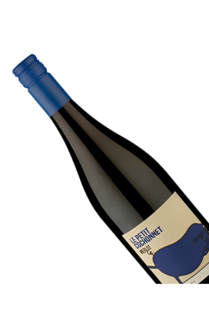 Le Petit Cochonnet I.G.P. Pays Doc Merlot - Francês