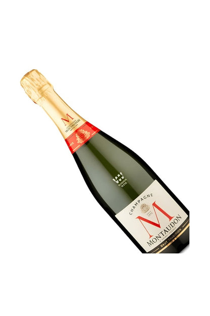 Champagne Montaudon Brut Branca - França