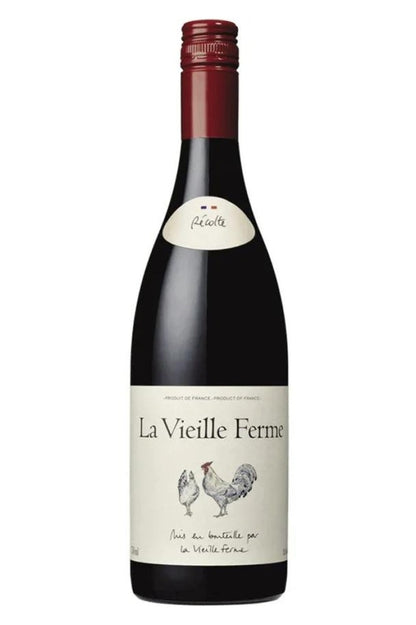 La Vielle Ferme Vin De France Rouge - França