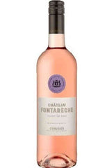 Château de Fontarèche, Tradition Rosé - Francês