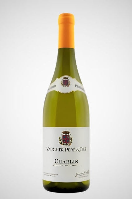 Vaucher Père & Fils Chablis - França