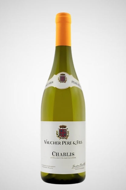 Vaucher Père & Fils Chablis - França