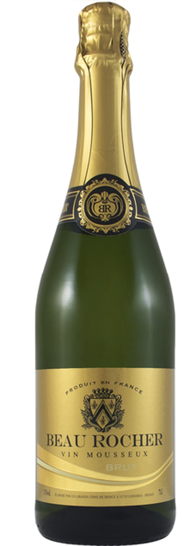 Espumante Beau Rocher Brut Branco - Francês