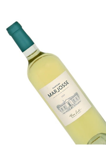 Château Marjosse Rouge Bordeaux Blanc - França