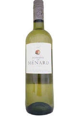 Domaine de Ménard Cuvée Marine 2017 - Francês