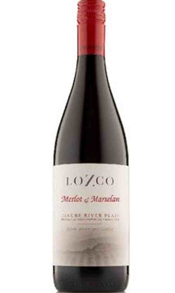 Lozco Merlot Marselan PGI - Búlgaro