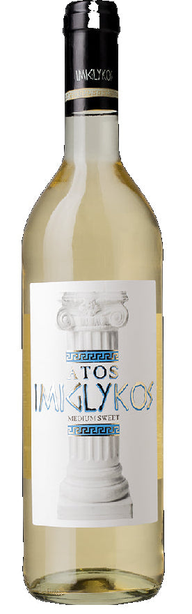 Imiglykos White lieblich Kleoni - Grecia