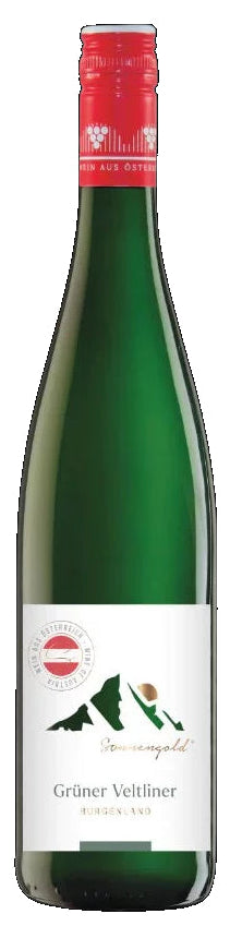 Sonnengold Gruner Veltliner Austrian White Wine - Austria