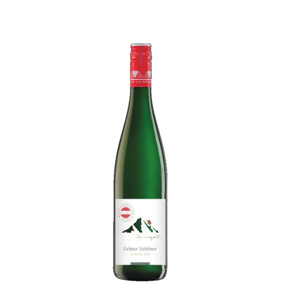 Sonnengold Gruner Veltliner Austrian White Wine - Austria