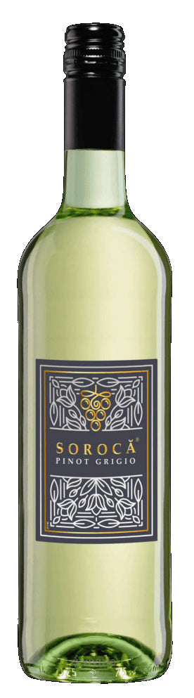 Soroca Pinot Grigio - Moldavia