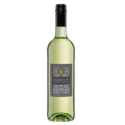 Soroca Pinot Grigio - Moldavia