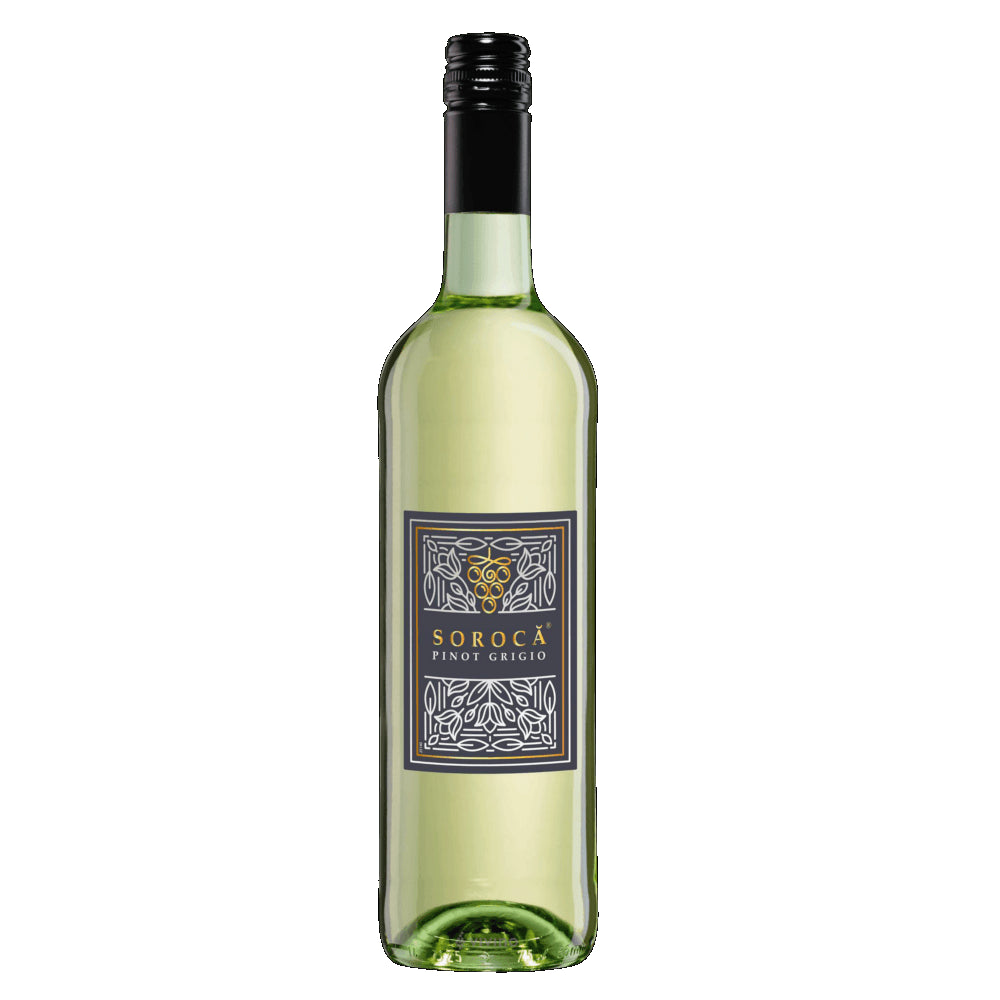 Soroca Pinot Grigio - Moldavia
