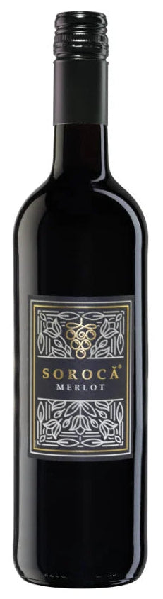 Soroca Merlot- Moldavia