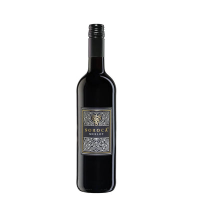 Soroca Merlot- Moldavia