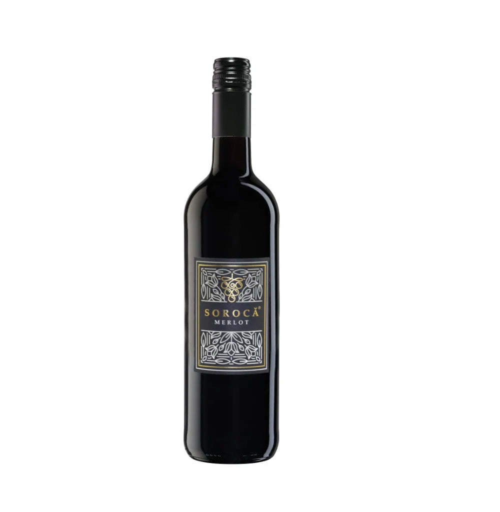 Soroca Merlot- Moldavia