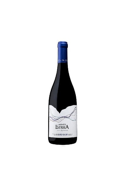 Casa Américo Monte da Estrela Tinto - Portugues