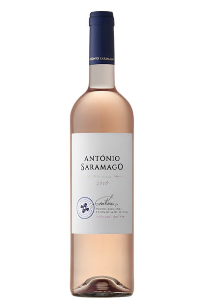 Vinho António Saramago Rosé- Espanha