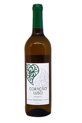 Coração Luso Branco - Português