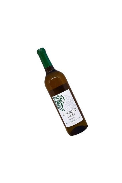 Coração Luso Branco - Português
