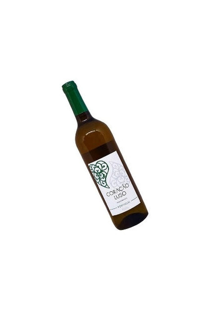 Coração Luso Branco - Português