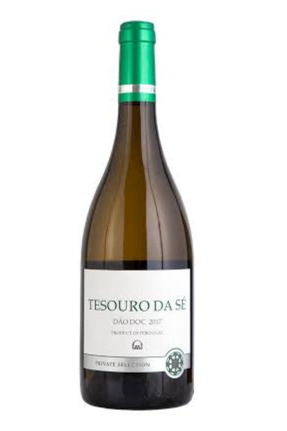 Tesouro De Sé Private Selection Dao Chardonnay 2017 - Portugues