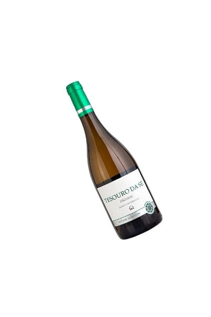 Tesouro De Sé Private Selection Dao Chardonnay 2017 - Portugues