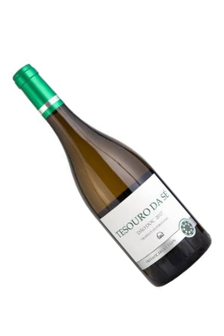 Tesouro De Sé Private Selection Dao Chardonnay 2017 - Portugues