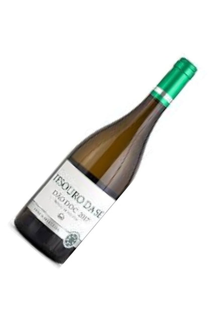 Tesouro De Sé Private Selection Dao Chardonnay 2017 - Portugues
