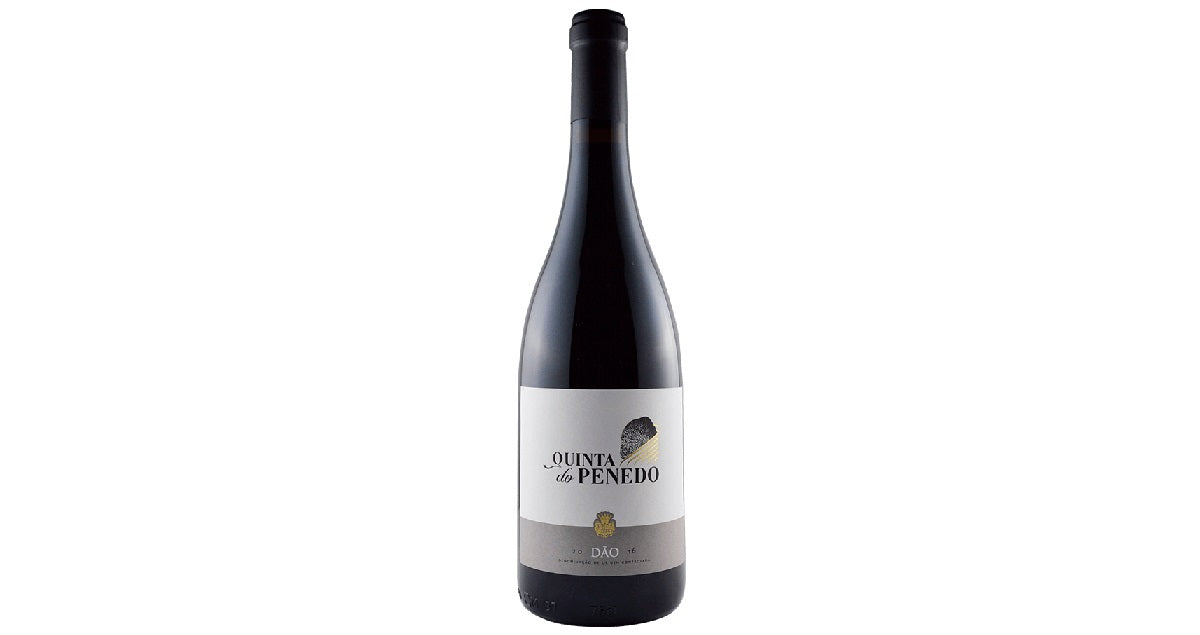 Quinta do Penedo Doc Dao - Portugues