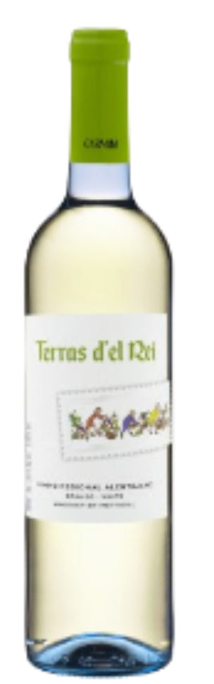 Terras Del Rei Alentejo Branco - Portugues