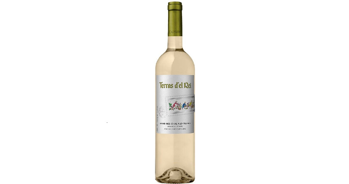 Terras Del Rei Alentejo Branco - Portugues