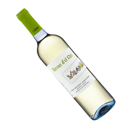 Terras Del Rei Alentejo Branco - Portugues