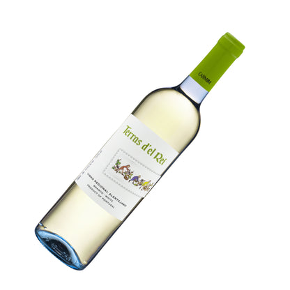 Terras Del Rei Alentejo Branco - Portugues