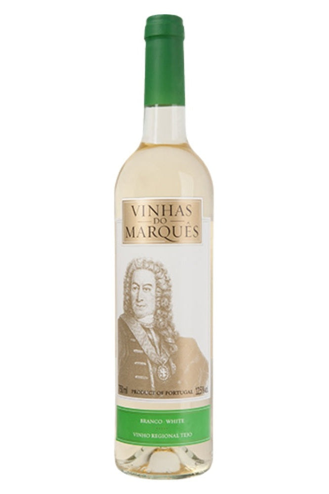 Vinhas Do Marques Branco - Português