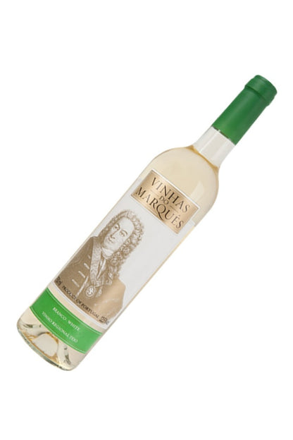 Vinhas Do Marques Branco - Português