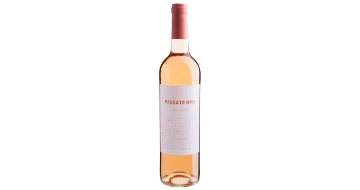 Passatempo Verde Rose - Portugues