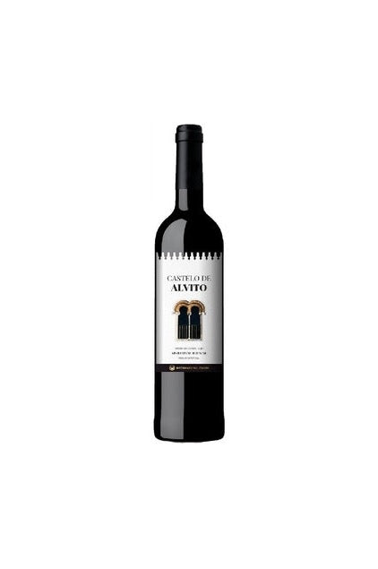 Castelo de Alvito Tinto - Portugues