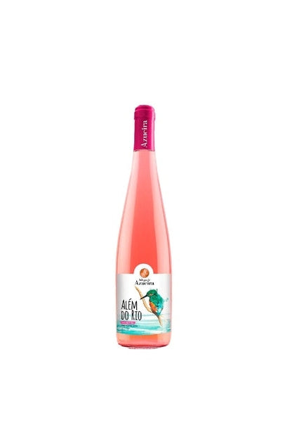 Além do Rio Rose Fino Meio Seco - Argentino