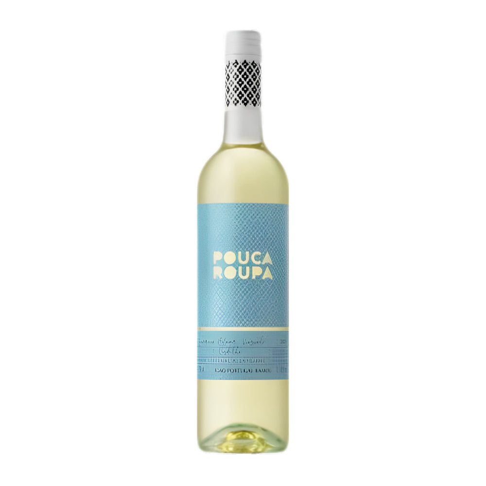 Pouca Roupa Branco - Português
